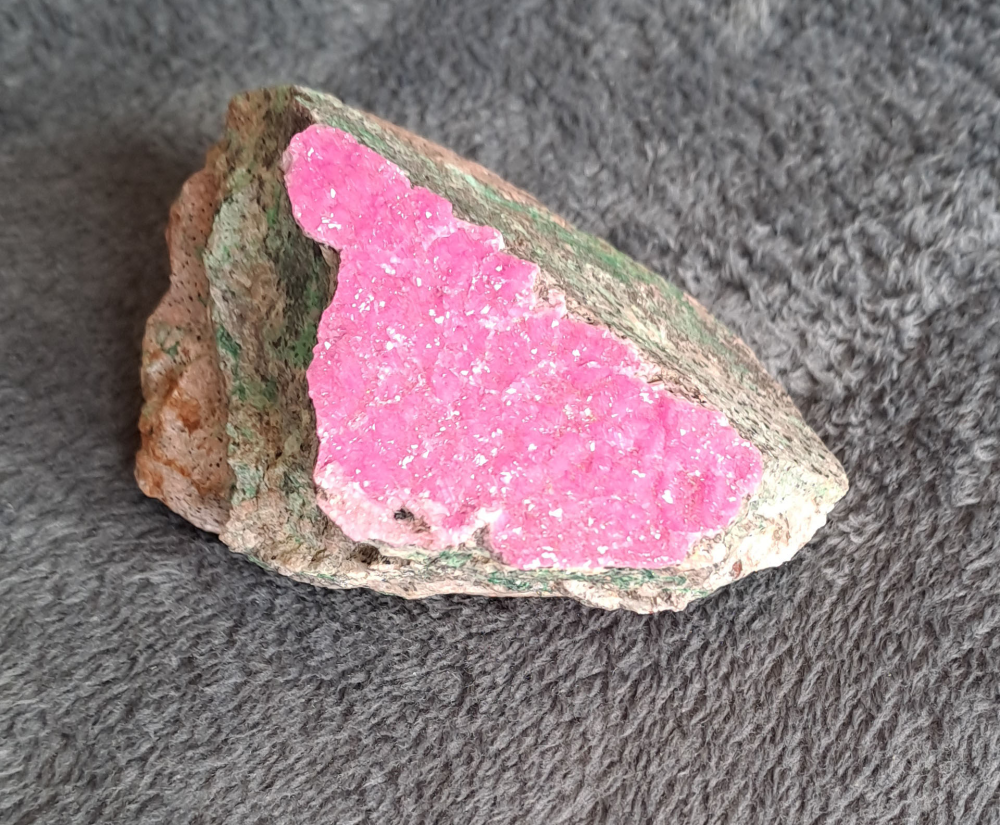 Cobaltian dolomite