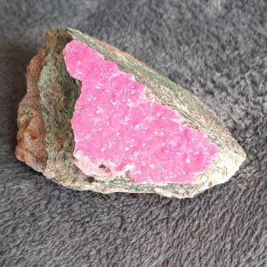 Cobaltian dolomite