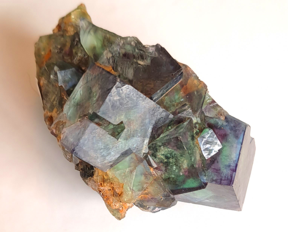 Fluorite