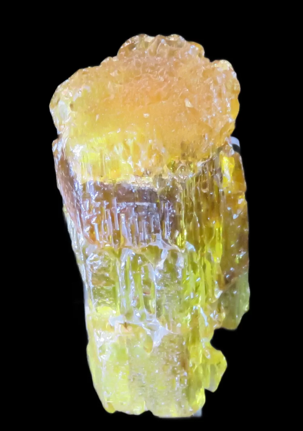 Beryl, variety Heliodor