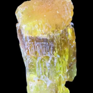 Beryl, variety Heliodor