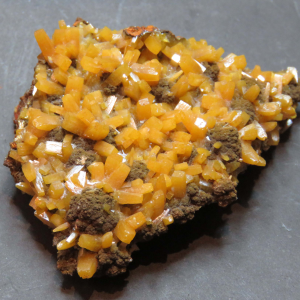 Wulfenite
