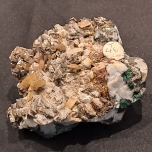 Wulfenite